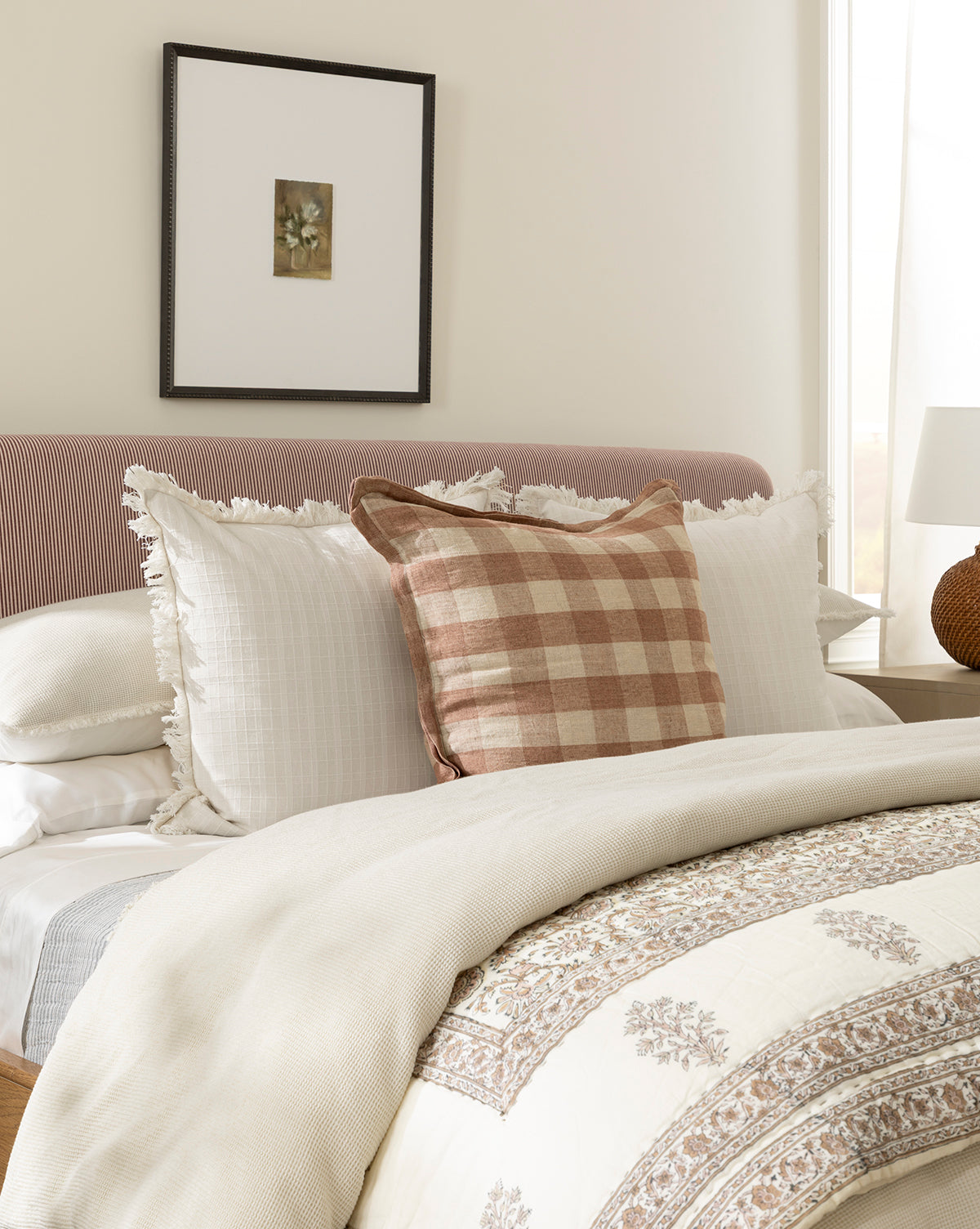 Dabney Pillow Cover