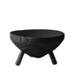 Akira Wooden Deco Bowl / 20cm