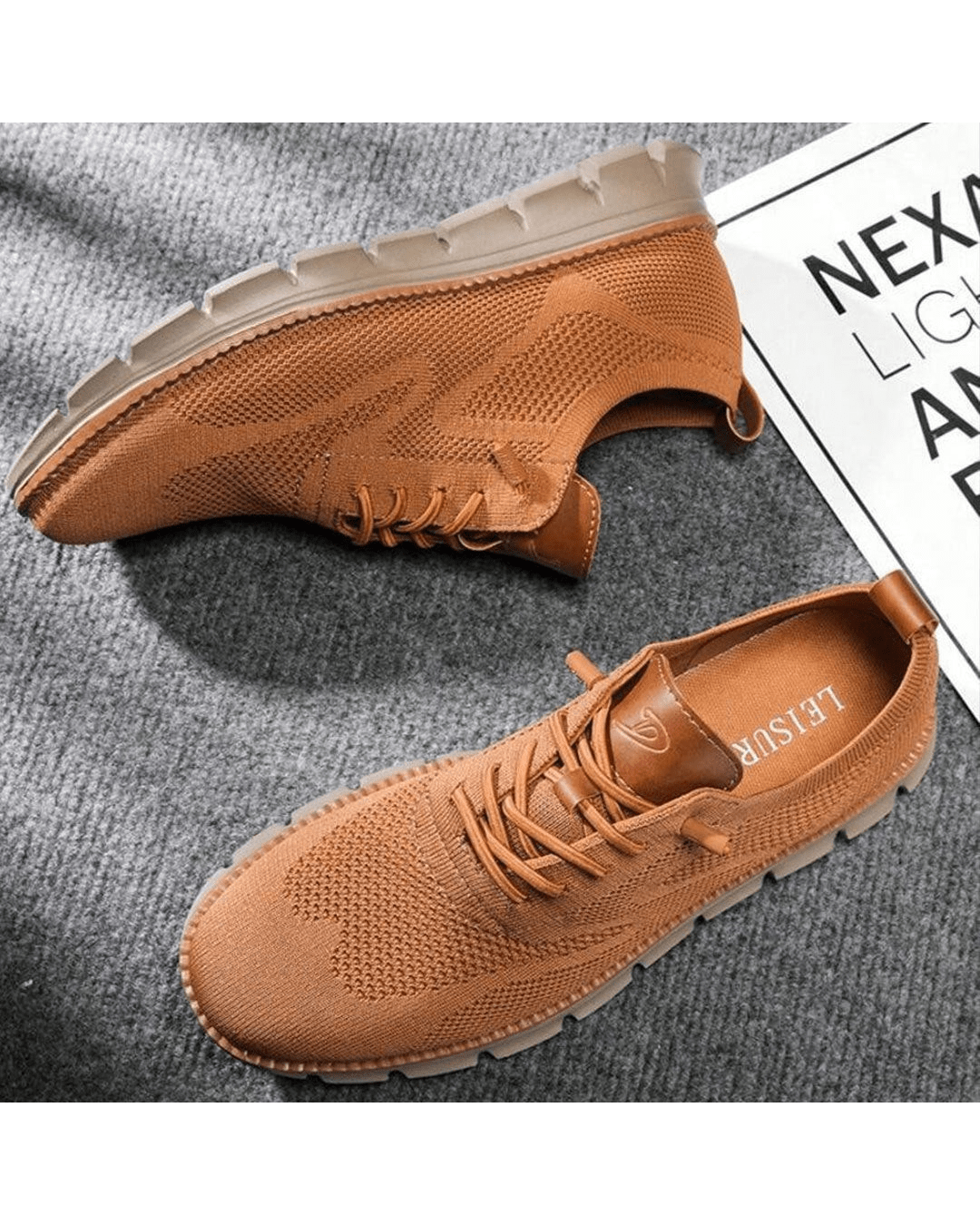 JAKE™|SNEAKERS CASUAL URBANE