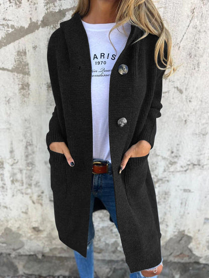 VIOLA™|CARDIGAN LUNGO