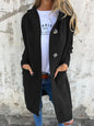 VIOLA™|CARDIGAN LUNGO