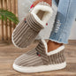 Bianca | Pantofole in peluche CozyStep