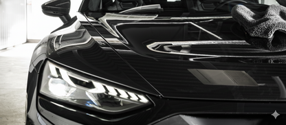 Pro-Grade Showroom Detailing System