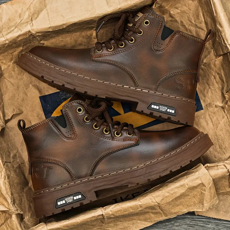 AMBROSE™|STIVALI CASUAL ELEGANTI