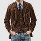 ADOLFO™|GIACCA E GILET VINTAGE