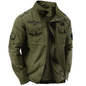 Alessio – giacca militare strutturata