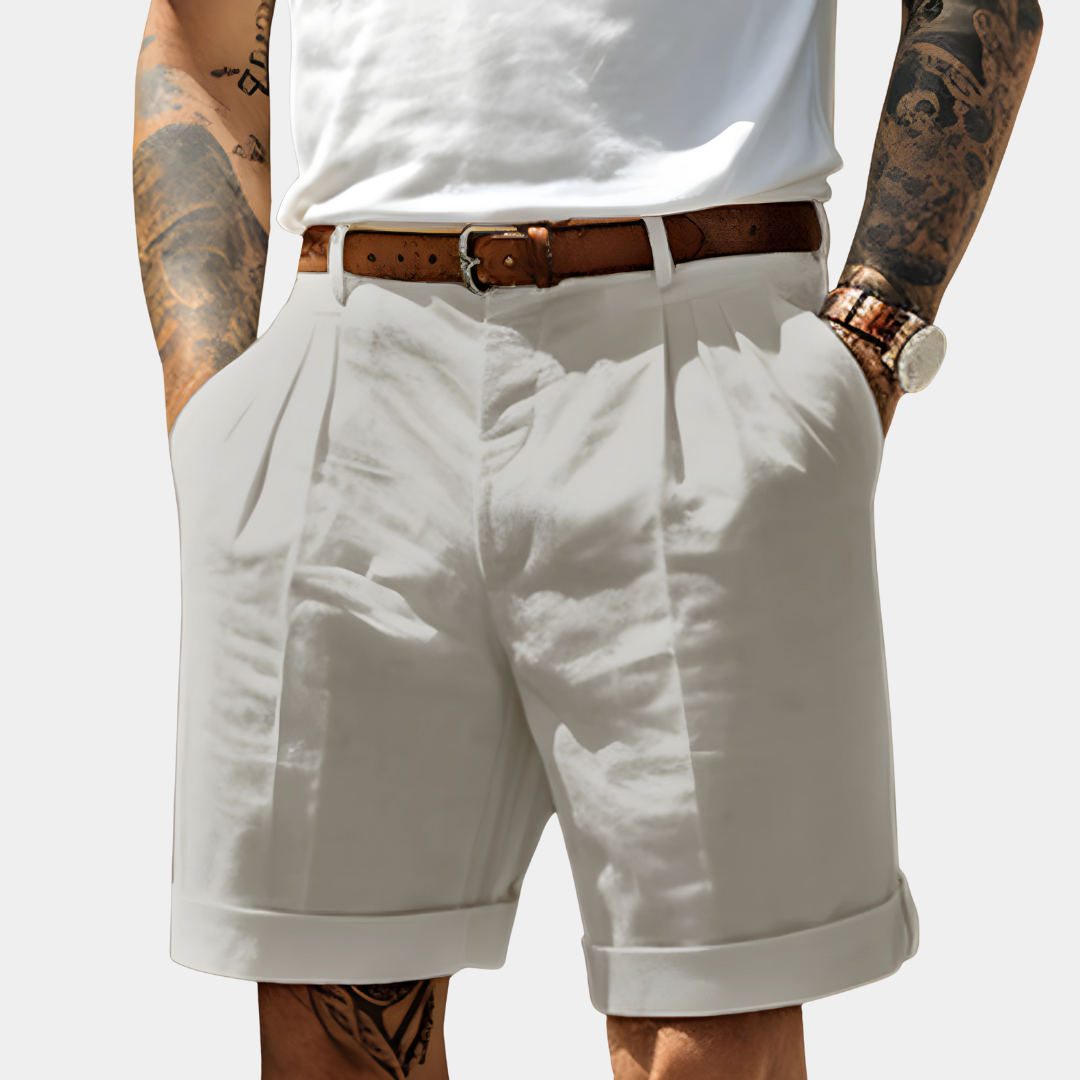 Alessio™|Bermuda Eleganti Estivi
