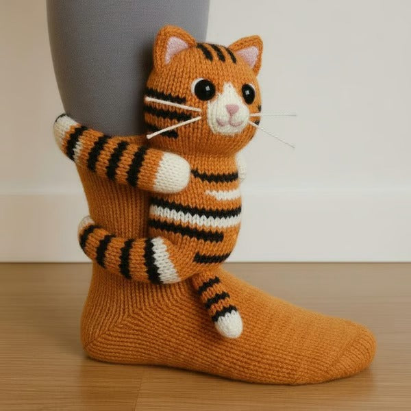 TALIA™|CALZINI IN MORBIDO COTONE