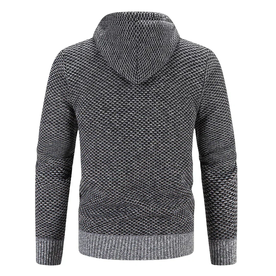 GEOFFREY™|HOODIE ESSENZIALE