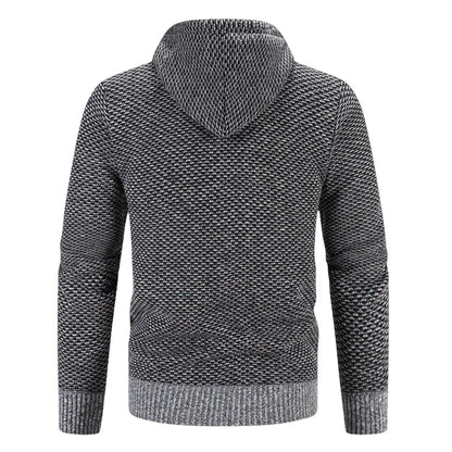 GEOFFREY™|HOODIE ESSENZIALE