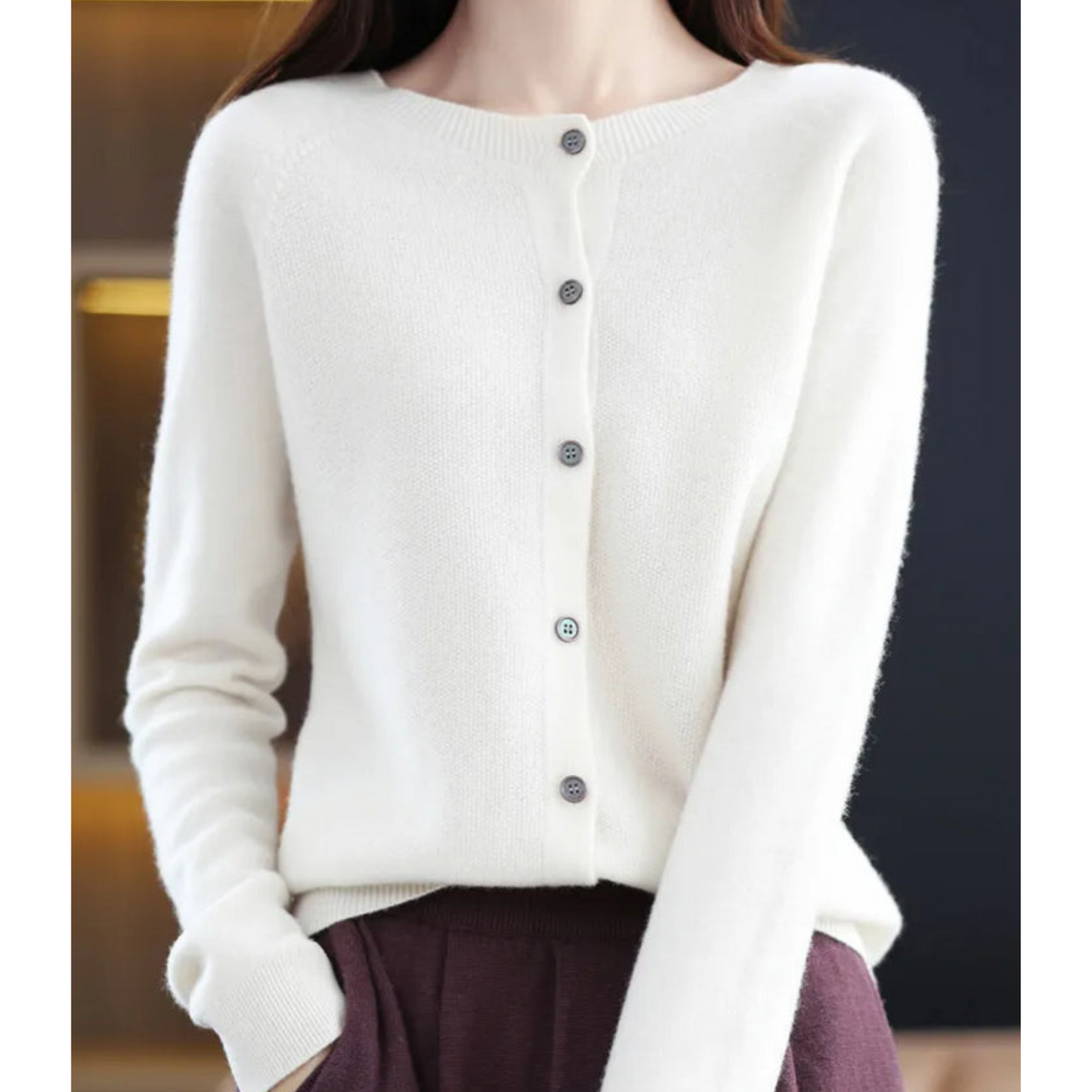 Esmeralda | maglione in pura lana merino