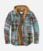DARIO™|GIACCA PATCHWORK