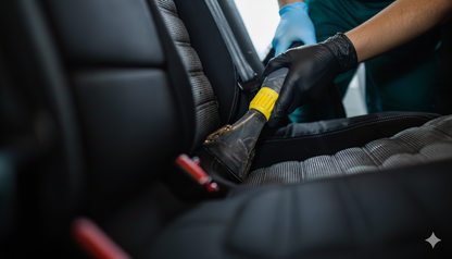 Pro-Grade Showroom Detailing System
