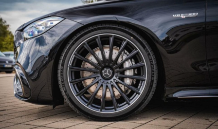 Pro-Grade Showroom Detailing System