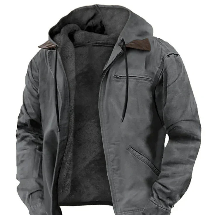 Ettore | Giacca termica premium