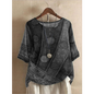 FLORIANA|TOP BOHO COLORATO