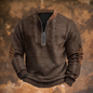 SAMUEL™|MAGLIA CON ZIP