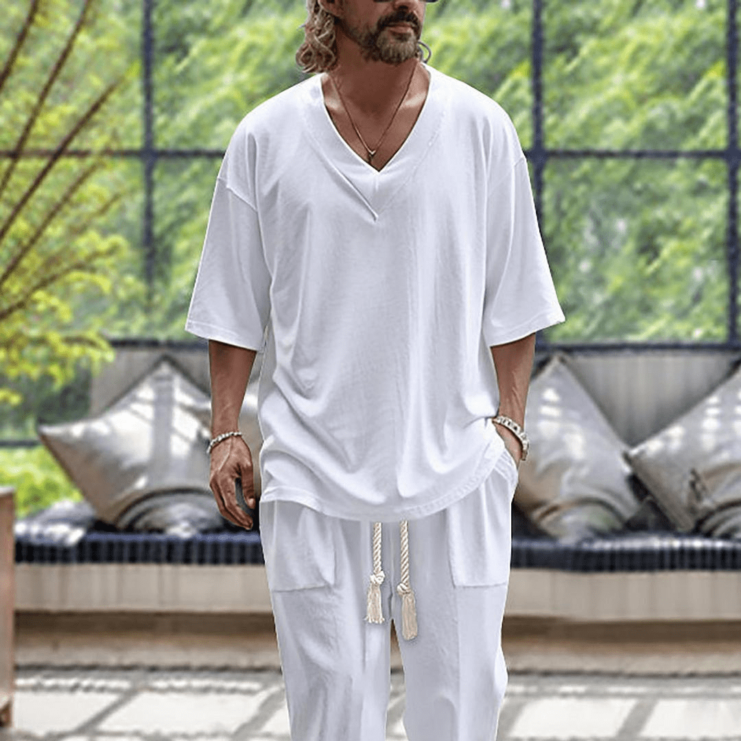 NERIO|SET DA UOMO IN STILE PREMIUM