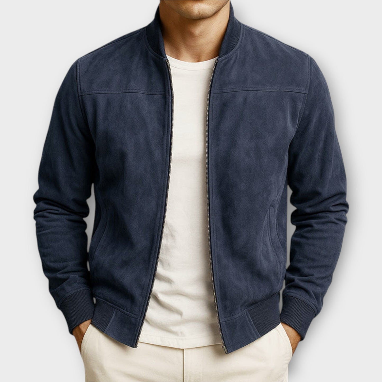 MURPHY™|BOMBER IN CAMOSCIO