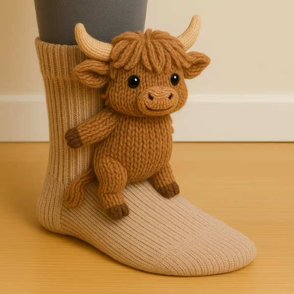 TALIA™|CALZINI IN MORBIDO COTONE