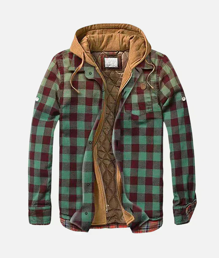 DARIO™|GIACCA PATCHWORK