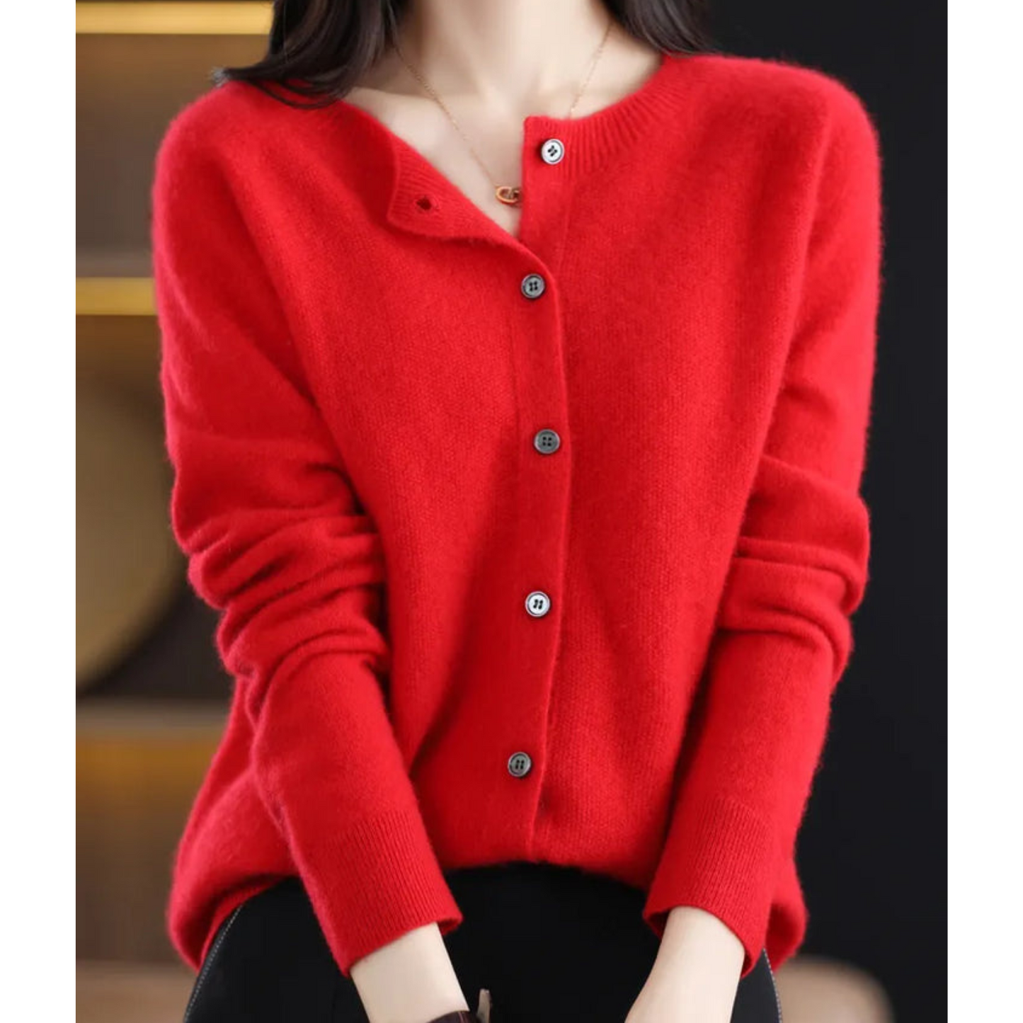 Esmeralda | maglione in pura lana merino