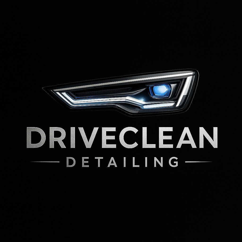 Pro-Grade Showroom Detailing System
