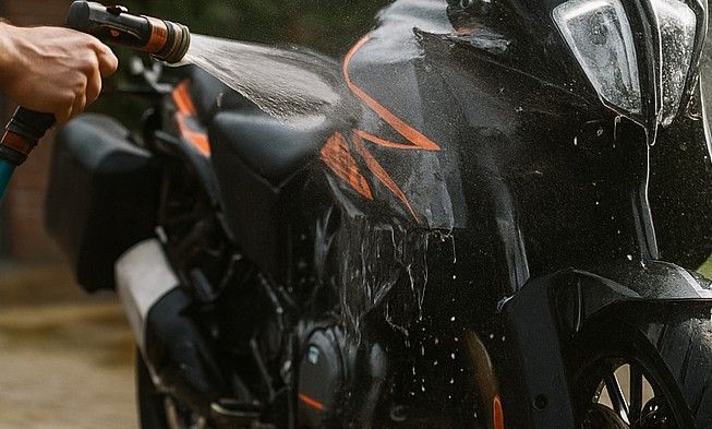 Pro-Grade Showroom Detailing System