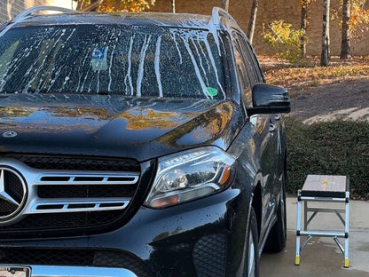 Pro-Grade Showroom Detailing System