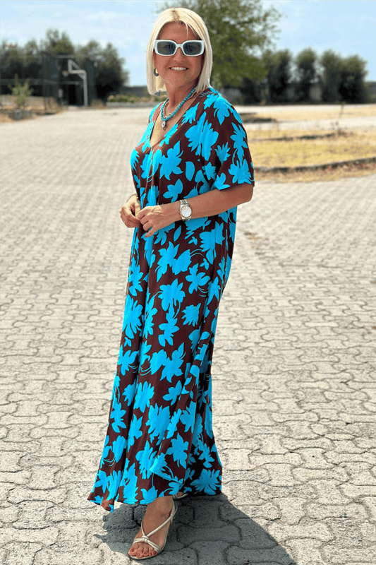 MADDALENA™|ABITO ELEGANTE ESTIVO