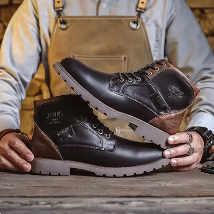 AARON™|STIVALI VINTAGE