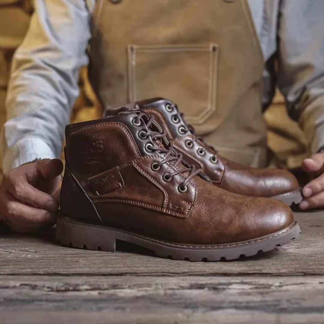AARON™|STIVALI VINTAGE