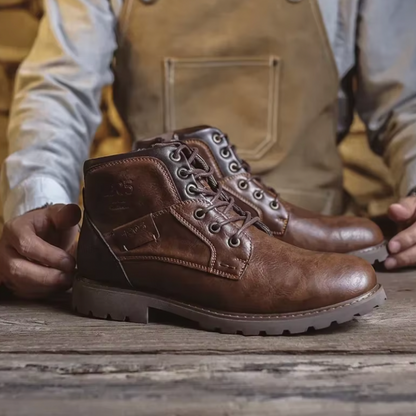 AARON™|STIVALI VINTAGE