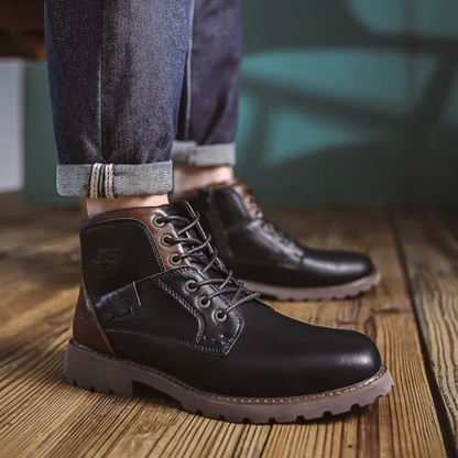 AARON™|STIVALI VINTAGE