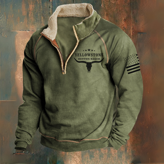 DARIO™|PILE MEZZA ZIP AUTUNNO