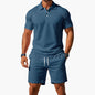 NATHAN™|SET POLO ESTIVO DA UOMO