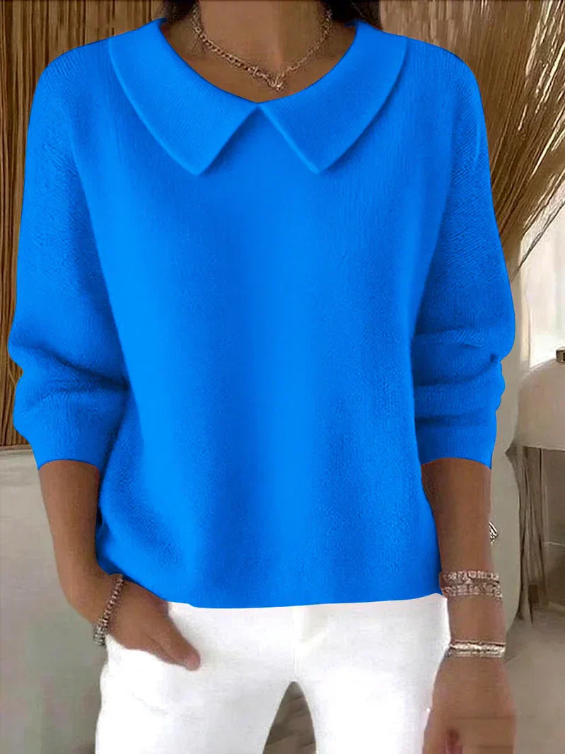QUIRINA™|MAGLIONE CLASSICO