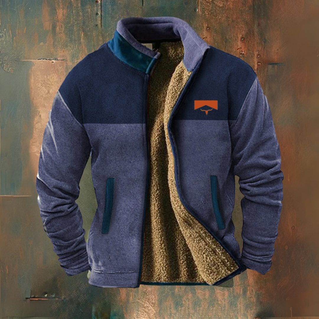 LEONARDO™|GIACCA PILE CASUAL