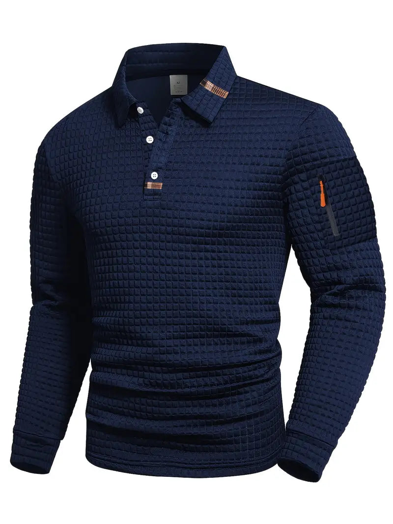 MERCER™|POLO MODERNA CON TASCA