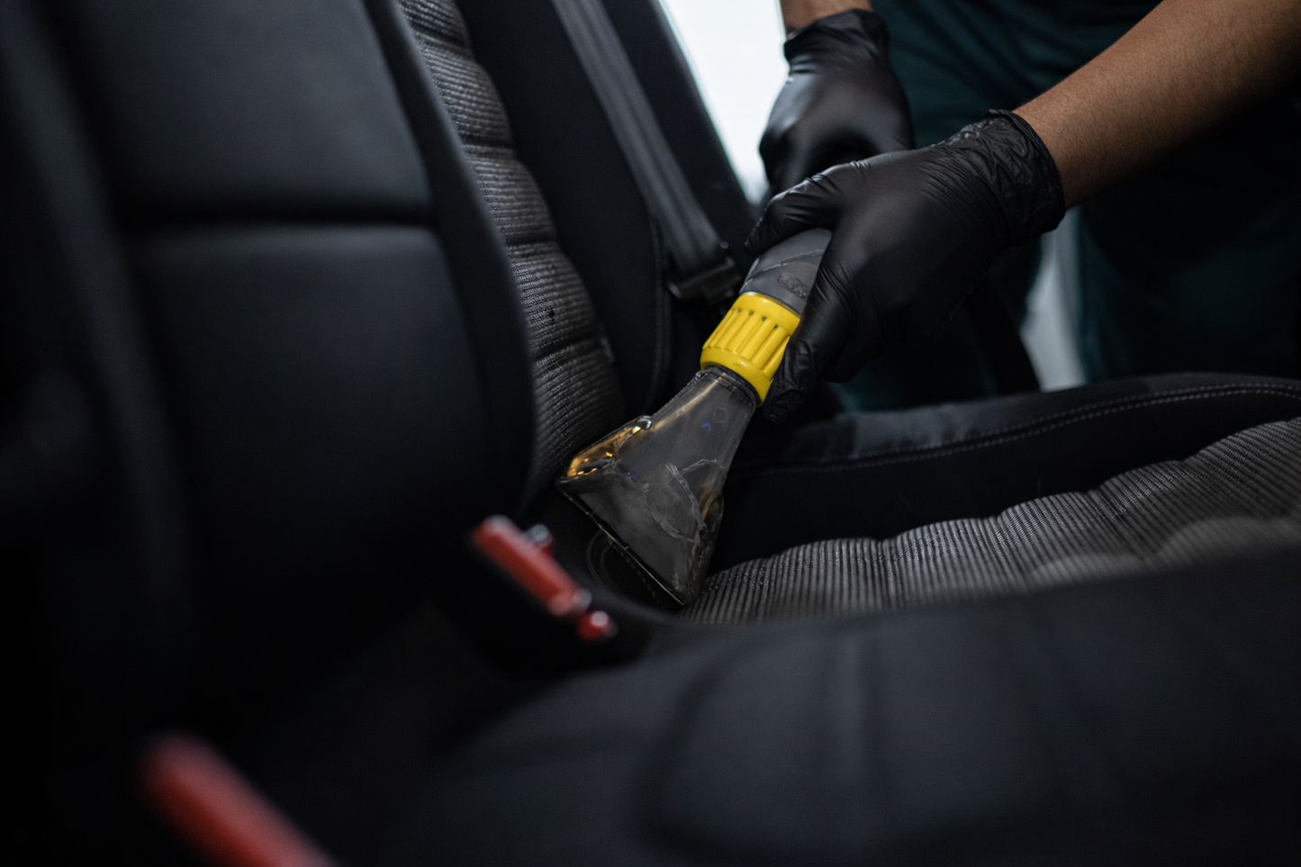 Pro-Grade Showroom Detailing System
