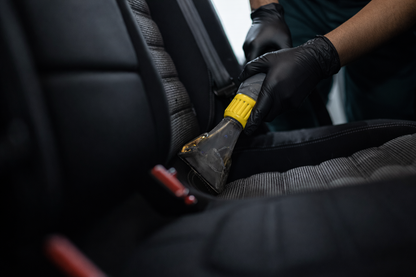 Pro-Grade Showroom Detailing System