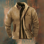 SERGIO™|GIACCA PILE CASUAL