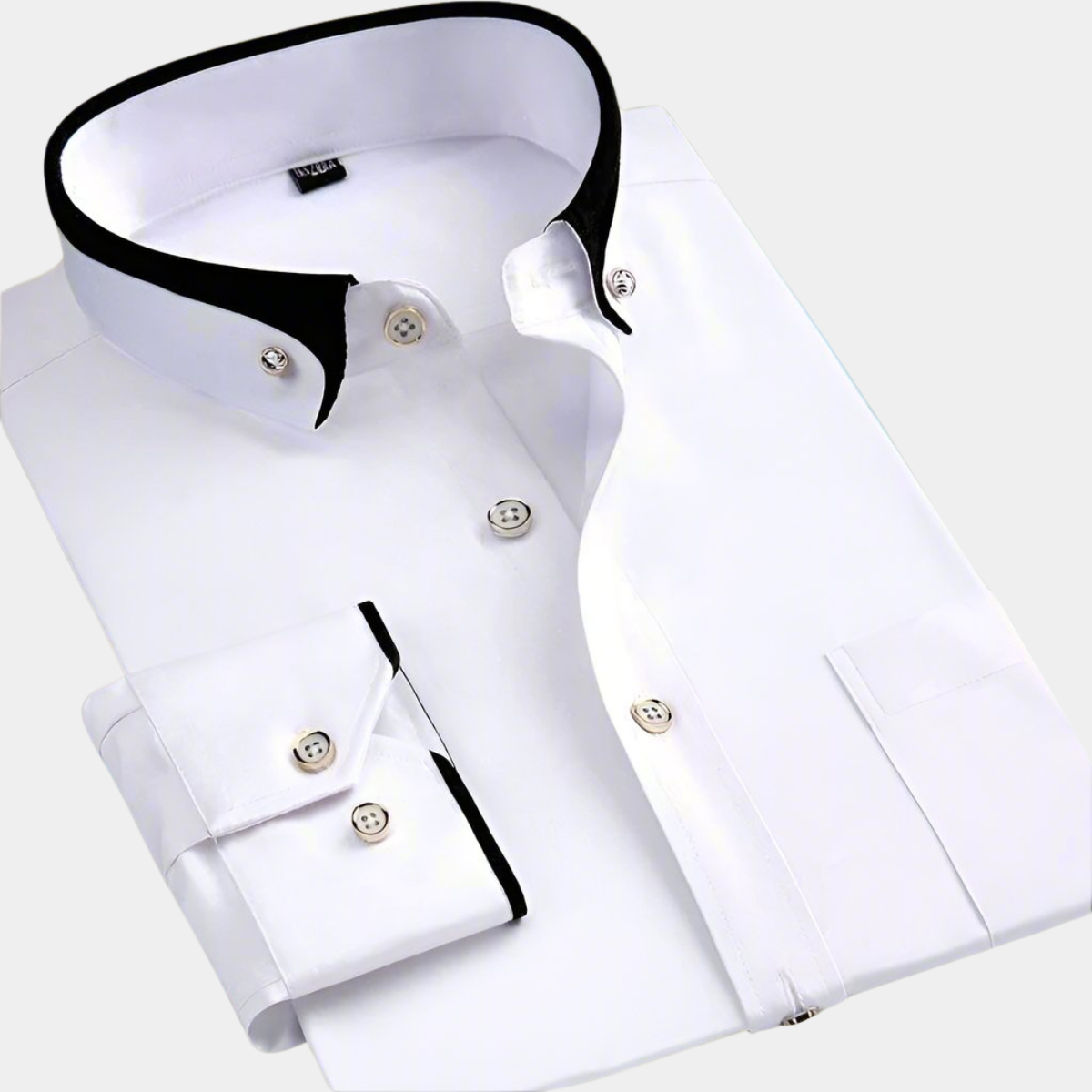 Sicardo | Camicia da uomo a maniche lunghe