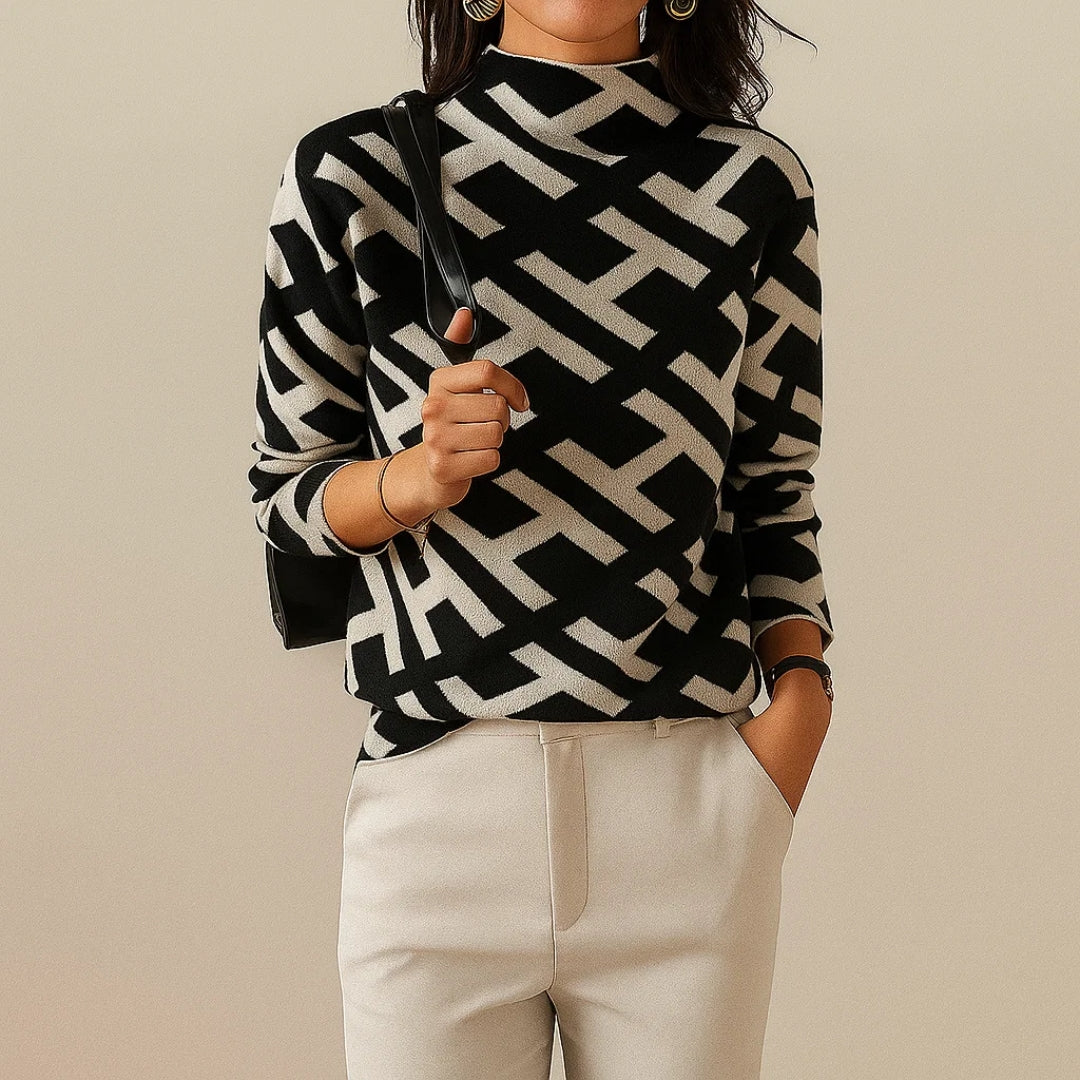 Chiara | Maglione Elegante