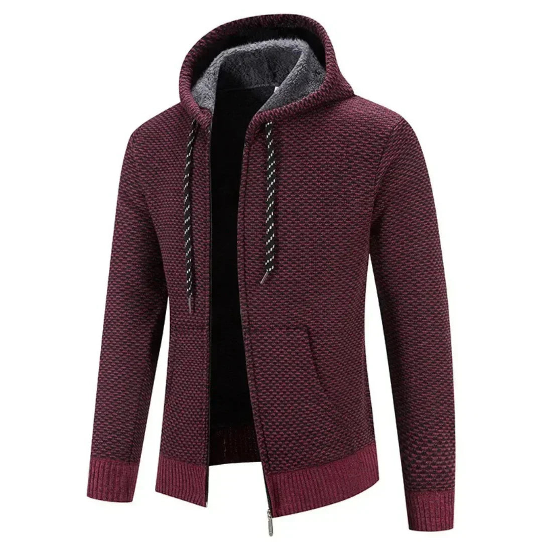 GEOFFREY™|HOODIE ESSENZIALE