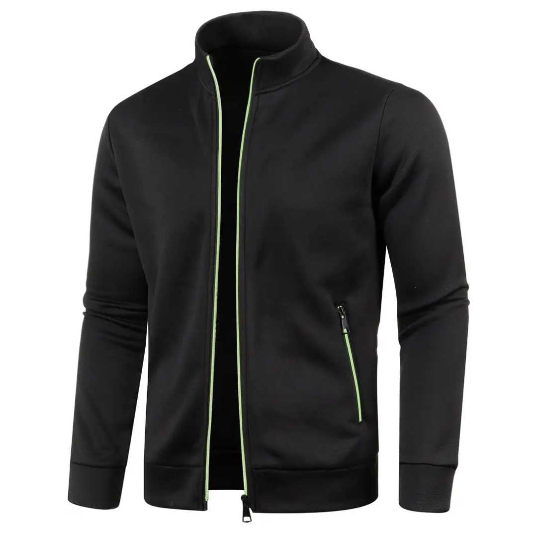 LUCIO™|GIACCA CON ZIP
