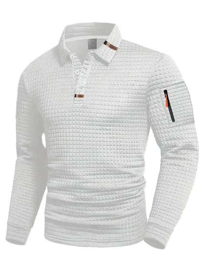 MERCER™|POLO MODERNA CON TASCA
