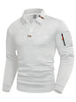 MERCER™|POLO MODERNA CON TASCA