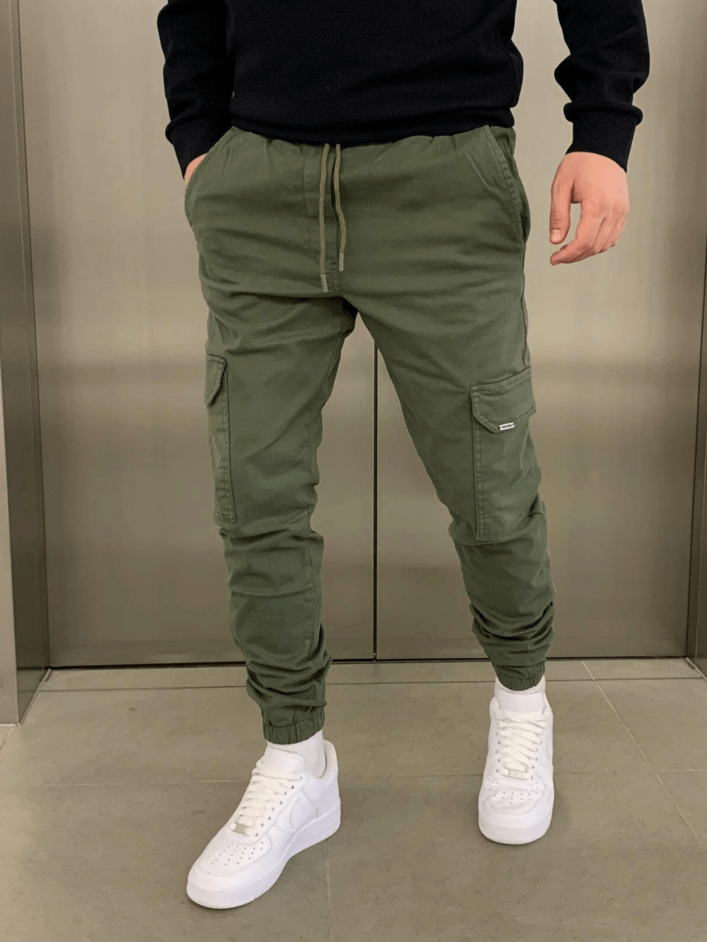 NOAH™|JOGGER CARGO