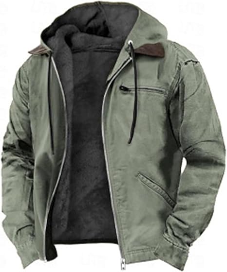 Ettore | Giacca termica premium